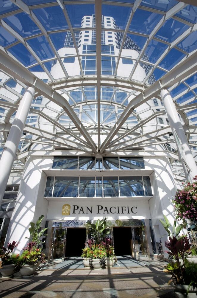 Hotel Pan Pacific Vancouver Pacific Club