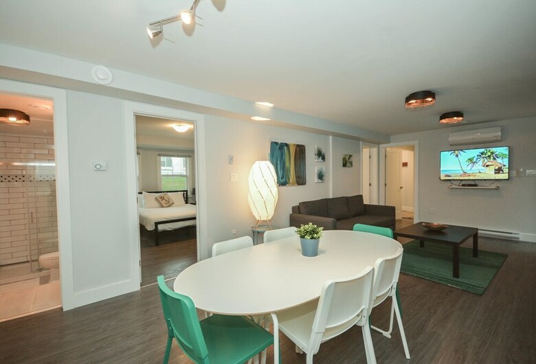 Apartamentos M. Hooper Downtown Luxury