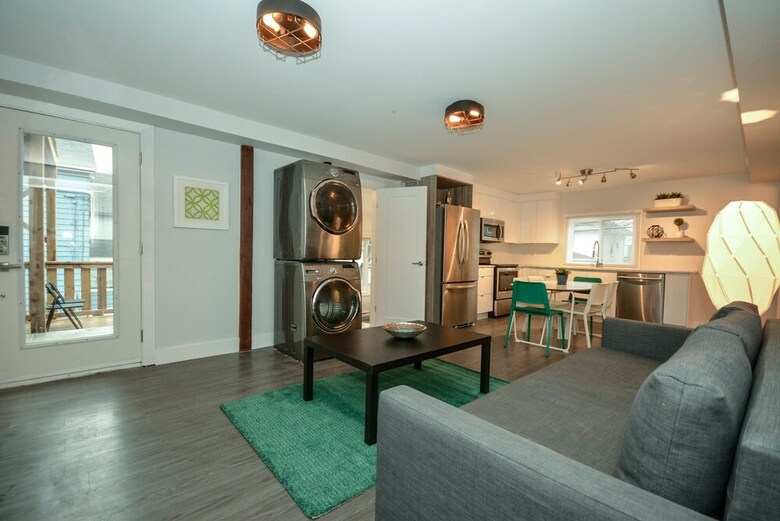 Apartamentos M. Hooper Downtown Luxury