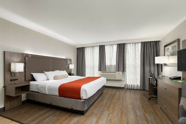 Hotel Gec Granville Suites Downtown