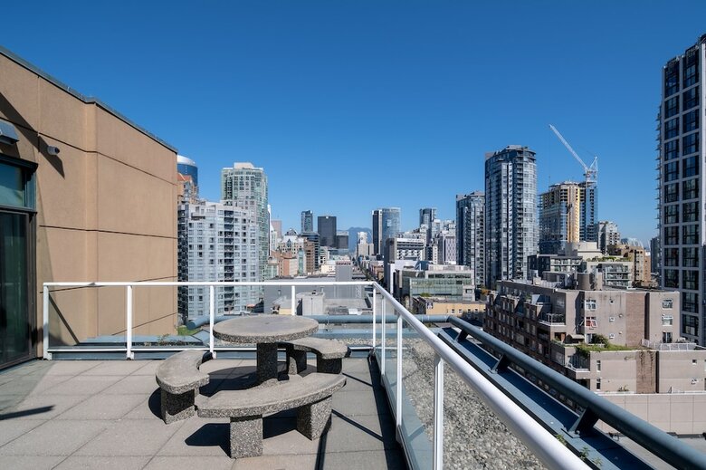 Hotel Gec Granville Suites Downtown