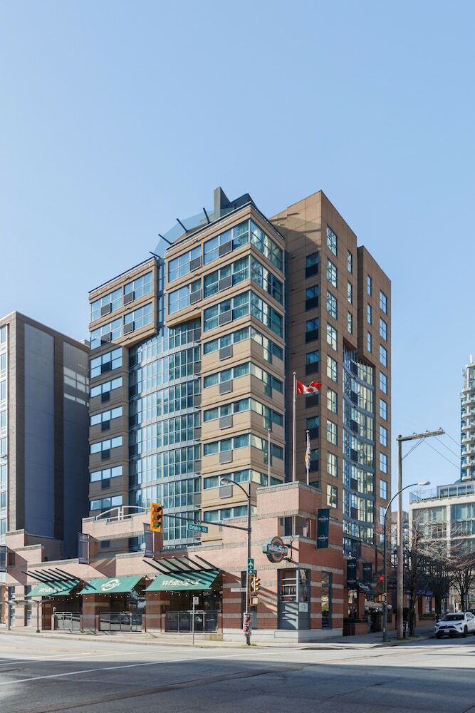 Hotel Gec Granville Suites Downtown