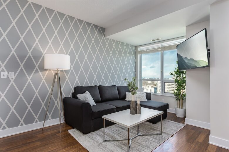 Quickstay - Beautiful Toronto Condo (city Views)