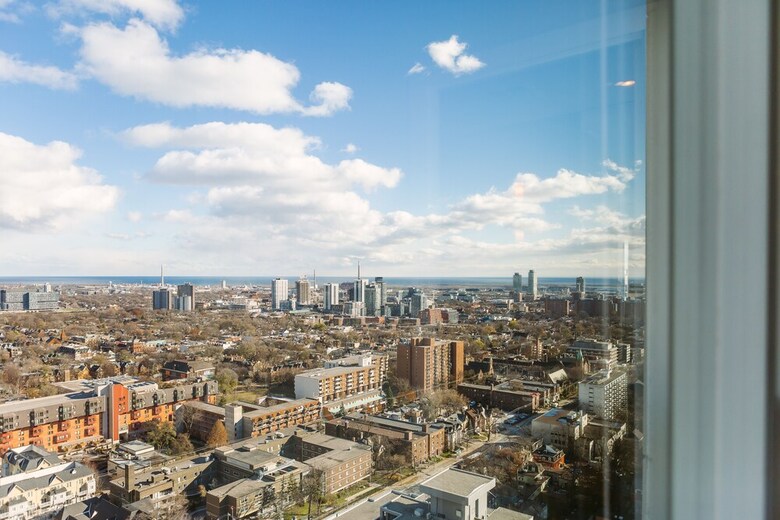 Quickstay - Beautiful Toronto Condo (city Views)