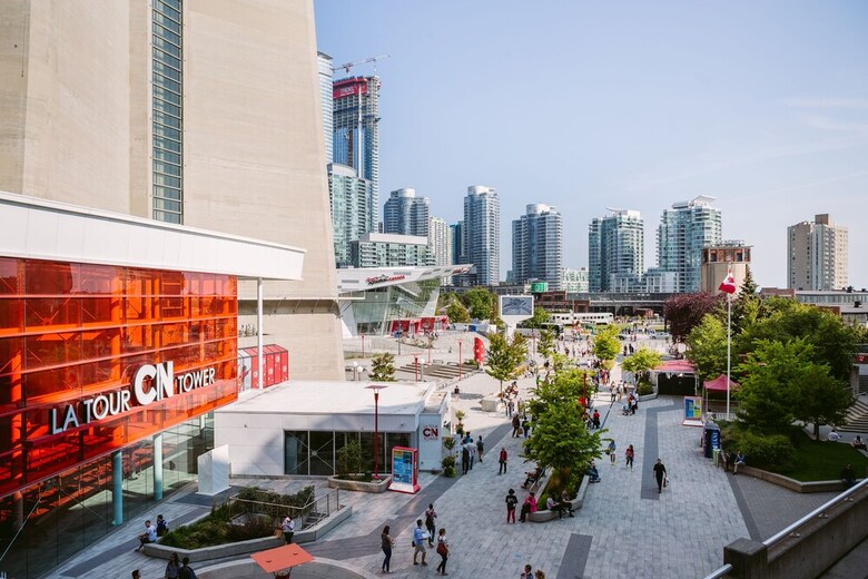 Quickstay - Beautiful Toronto Condo (city Views)
