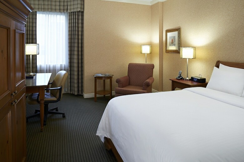 The Barrington Hotel