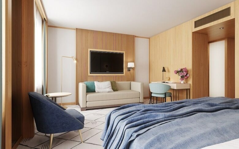 Hotel Storchen Zurich