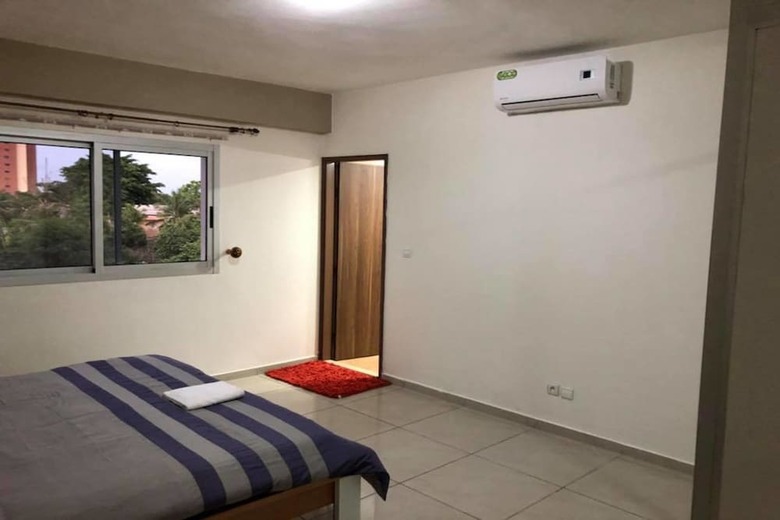 Apartamentos R�sidence Italien2  T3