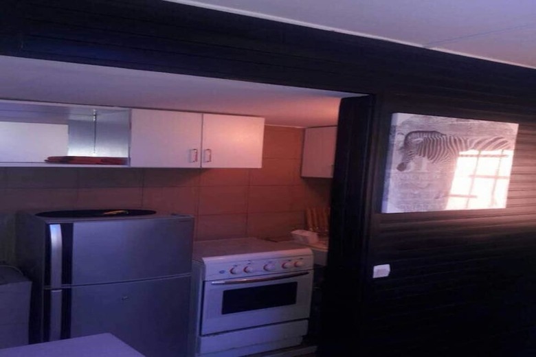 Apartamentos R�sidence Rosy T2