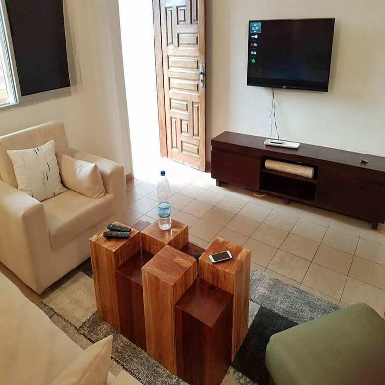 Apartamentos R�sidence Mari� Majeur