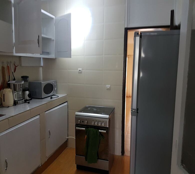 Apartamentos R�sidence Mari� Majeur