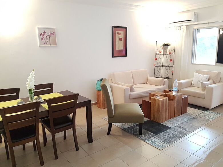 Apartamentos R�sidence Mari� Majeur