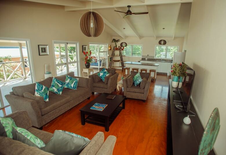 Cook Islands Holiday Villas Blackrock