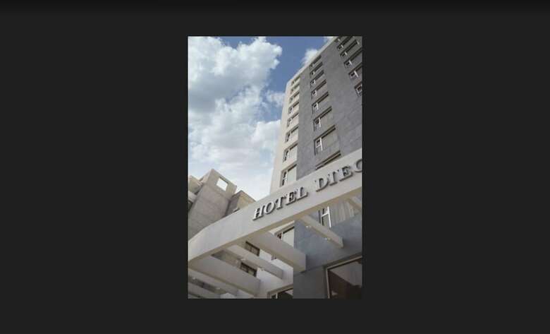 Hotel Diego De Almagro Iquique