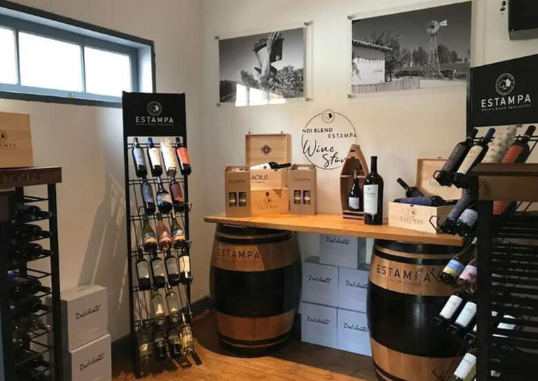 Hotel Noi Blend Colchagua