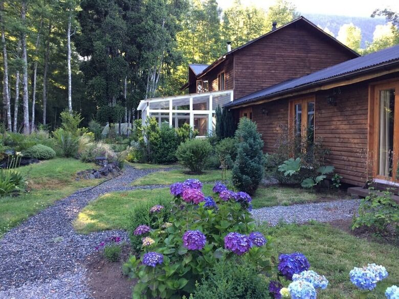 Caba�as Pucon - Caburga