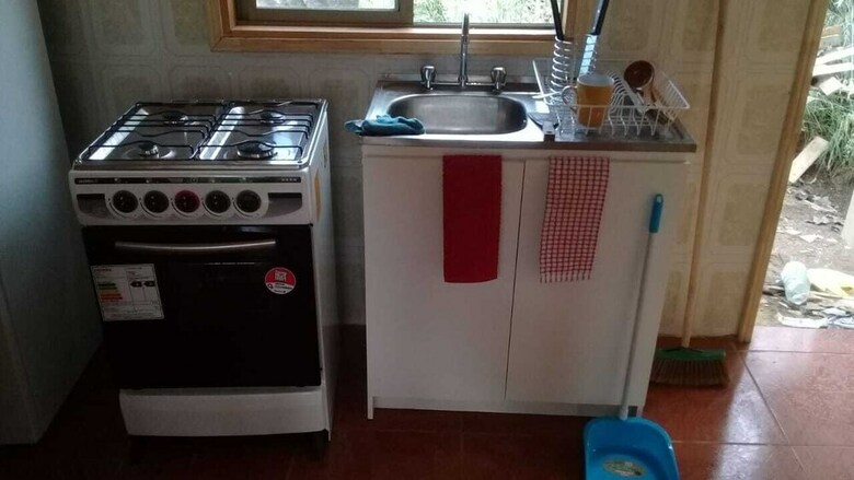 Cabana Alojamientos Do�a In�s