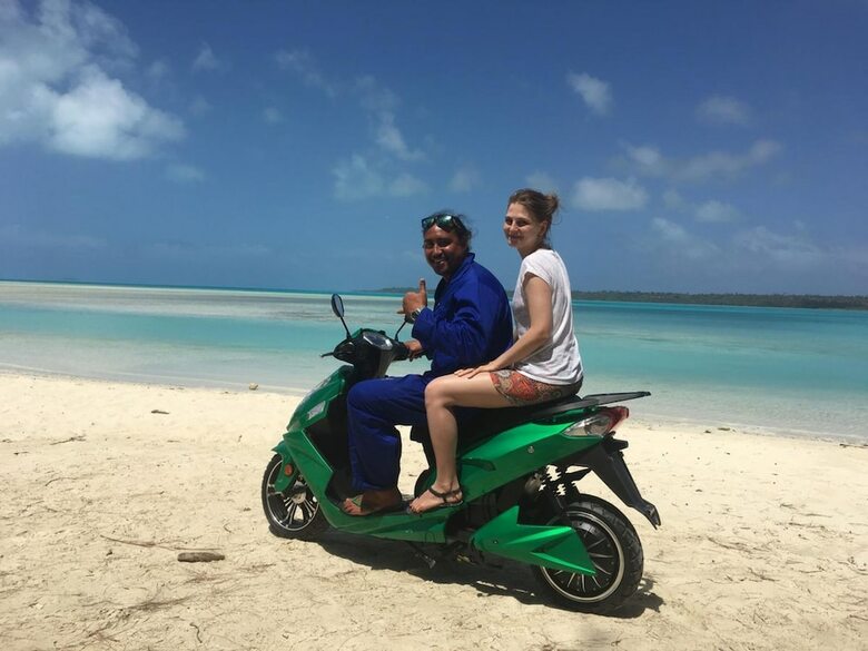 Hotel Kuru Club Aitutaki