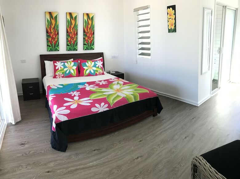 Hotel Kuru Club Aitutaki
