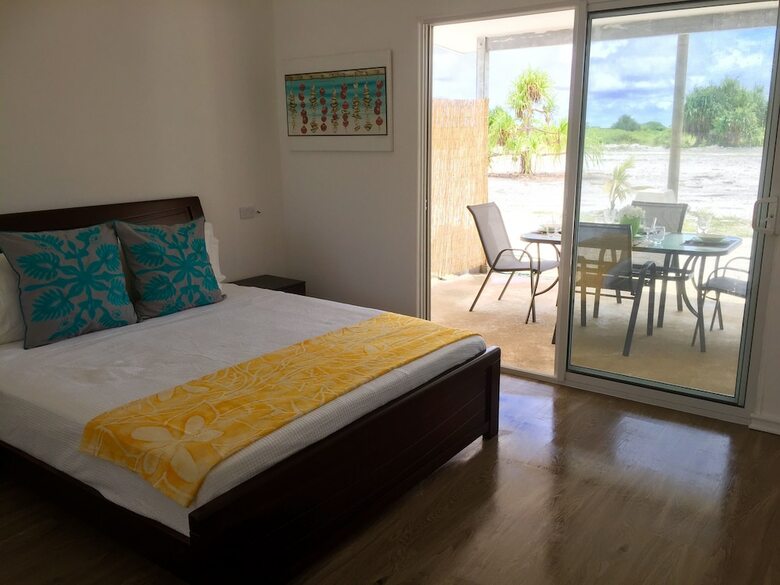 Hotel Kuru Club Aitutaki