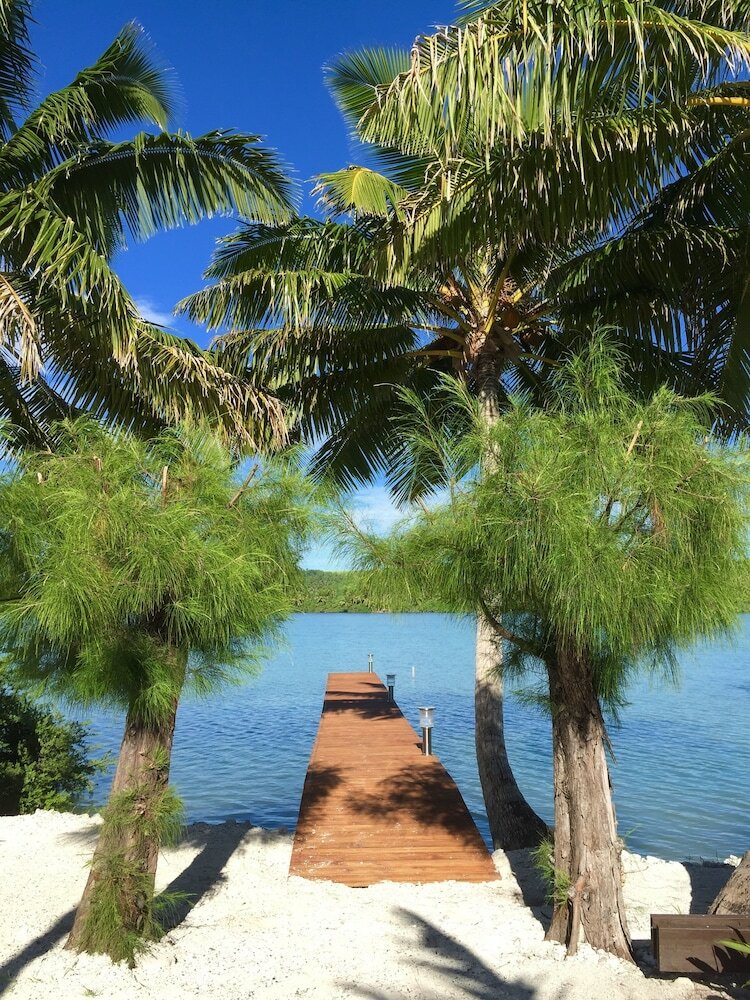 Hotel Kuru Club Aitutaki