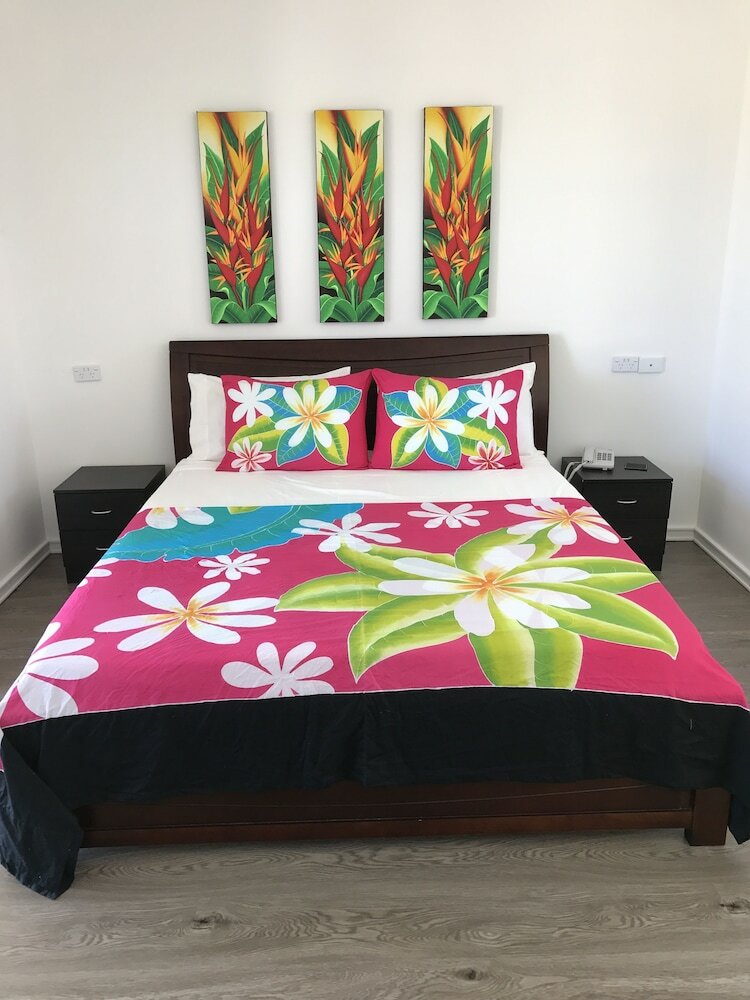 Hotel Kuru Club Aitutaki