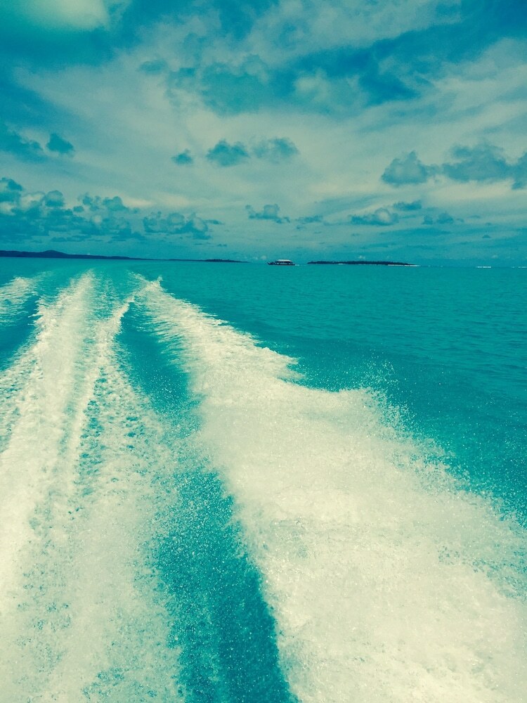 Hotel Kuru Club Aitutaki