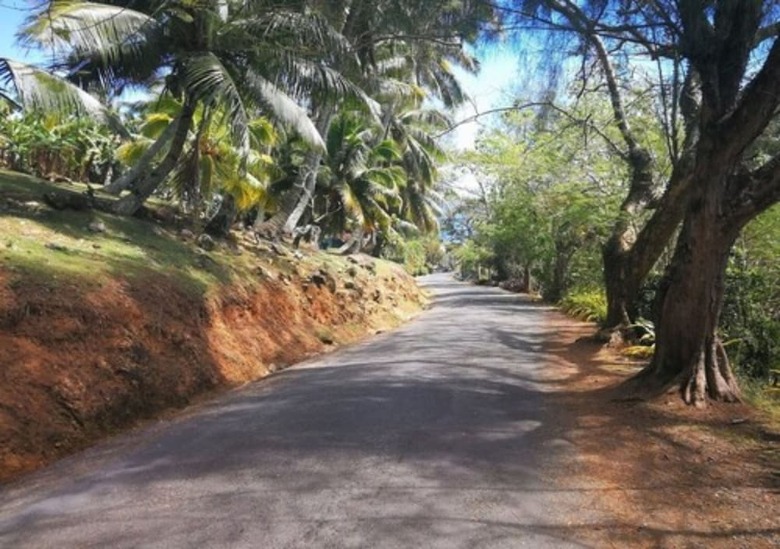 Villa Rarotonga Golfseaview