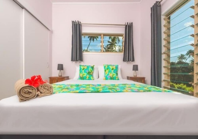 Villa Rarotonga Golfseaview