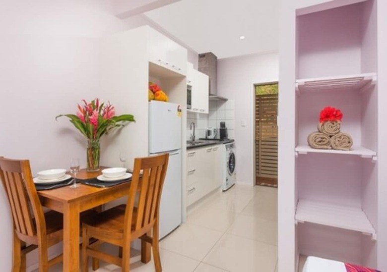 Villa Rarotonga Golfseaview