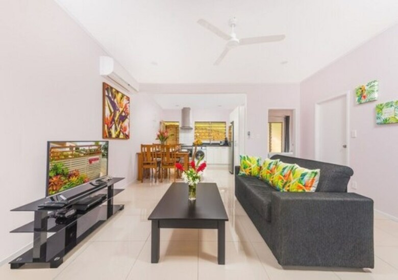 Villa Rarotonga Golfseaview