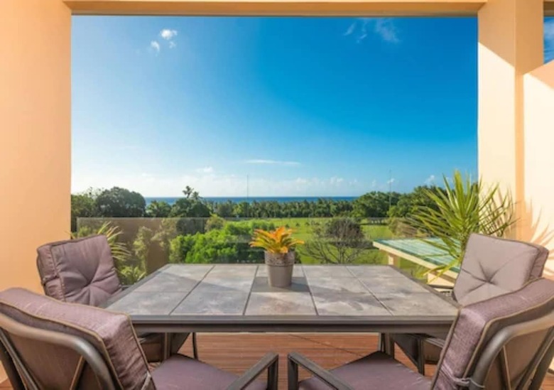 Villa Rarotonga Golfseaview