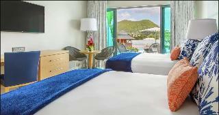 Hotel Harbor Club St. Lucia, Curio Collection By Hilton