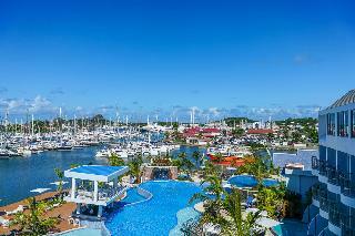 Hotel Harbor Club St. Lucia, Curio Collection By Hilton