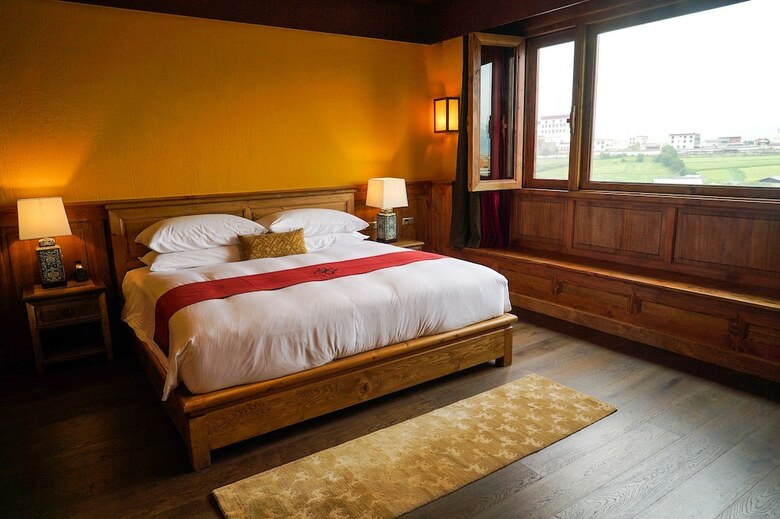 Hotel Songtsam Linka Shangri-la