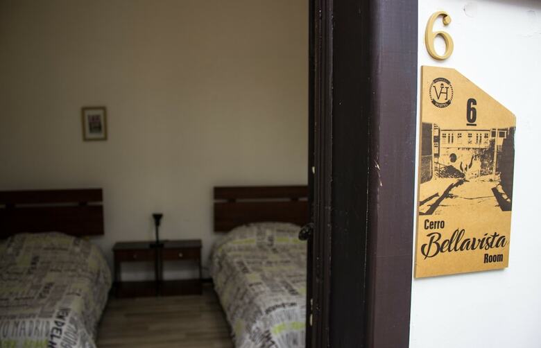 Hostal Volta Inn Hostel