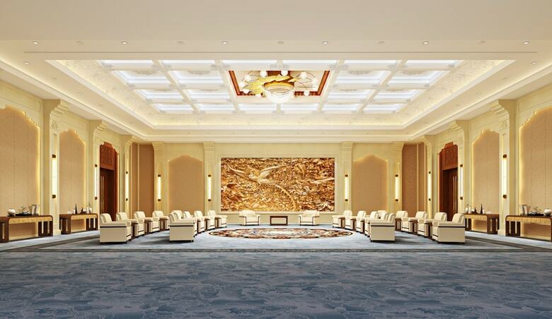 Hotel Junluxe Meizhou Island Iecc