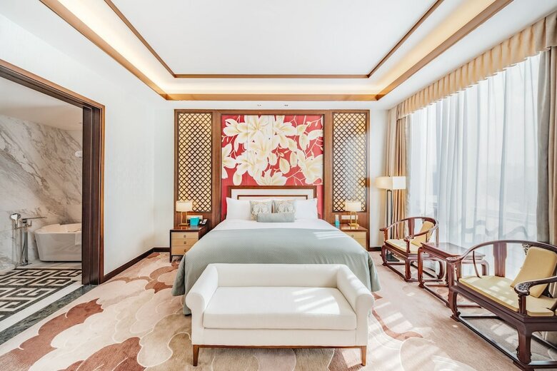 Hotel Junluxe Meizhou Island Iecc