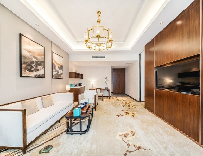 Hotel Junluxe Meizhou Island Iecc