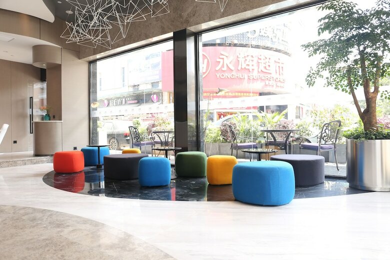 Ibis Styles Quanzhou Quanxiu Road Hotel