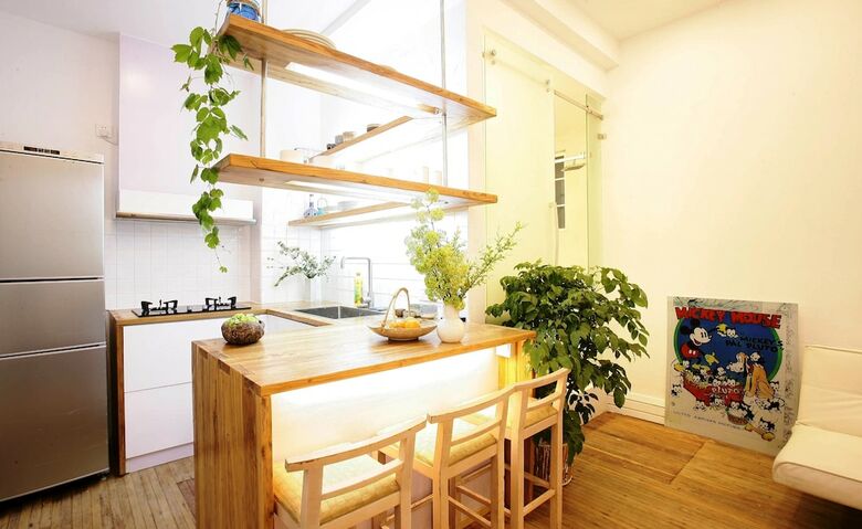 The Bund - Historical Cozy Apartment