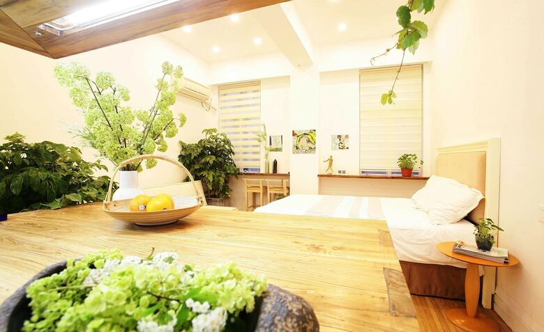 The Bund - Historical Cozy Apartment