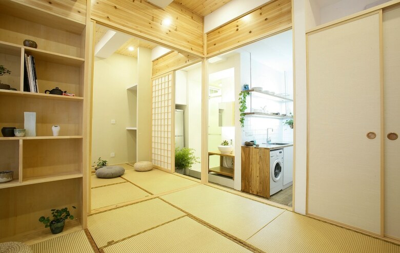 The Bund - Historical Cozy Apartment