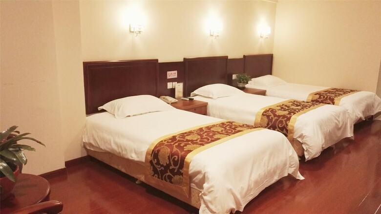 Greentree Inn Weihai Wendeng Darunfa Hotel