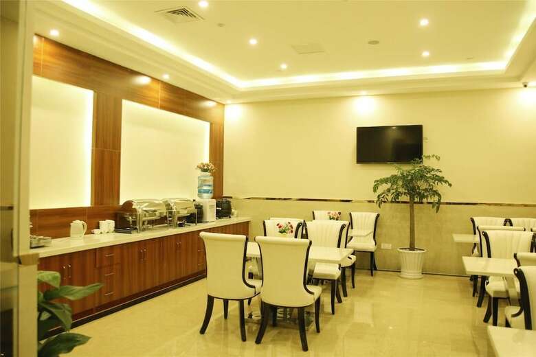 Greentree Inn Weihai Wendeng Darunfa Hotel