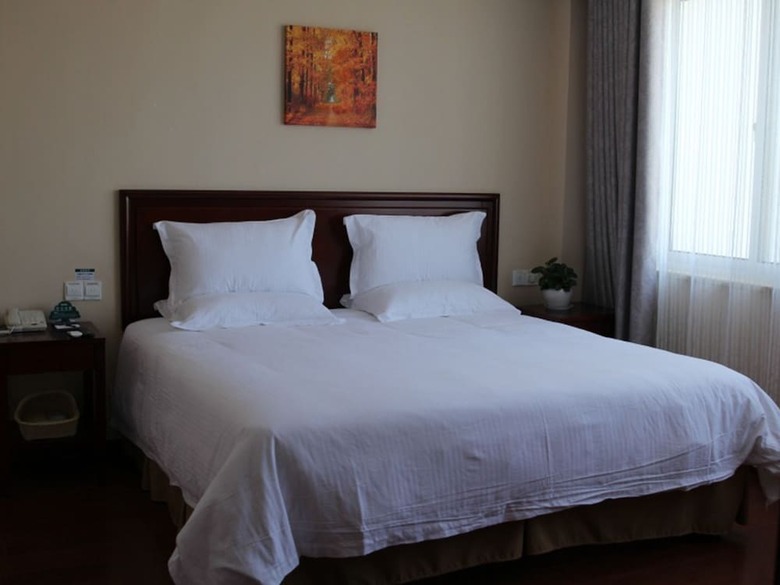 Greentree Inn Weihai Wendeng Darunfa Hotel
