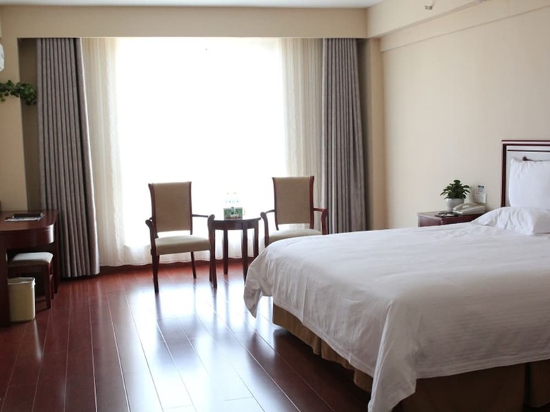 Greentree Inn Weihai Wendeng Darunfa Hotel