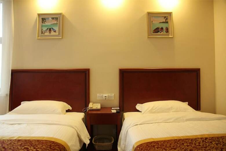 Greentree Inn Weihai Wendeng Darunfa Hotel
