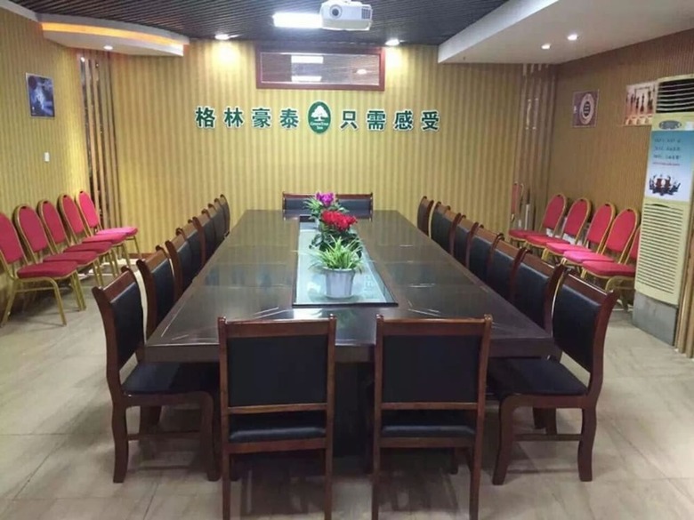 Greentree Inn Weihai Wendeng Darunfa Hotel
