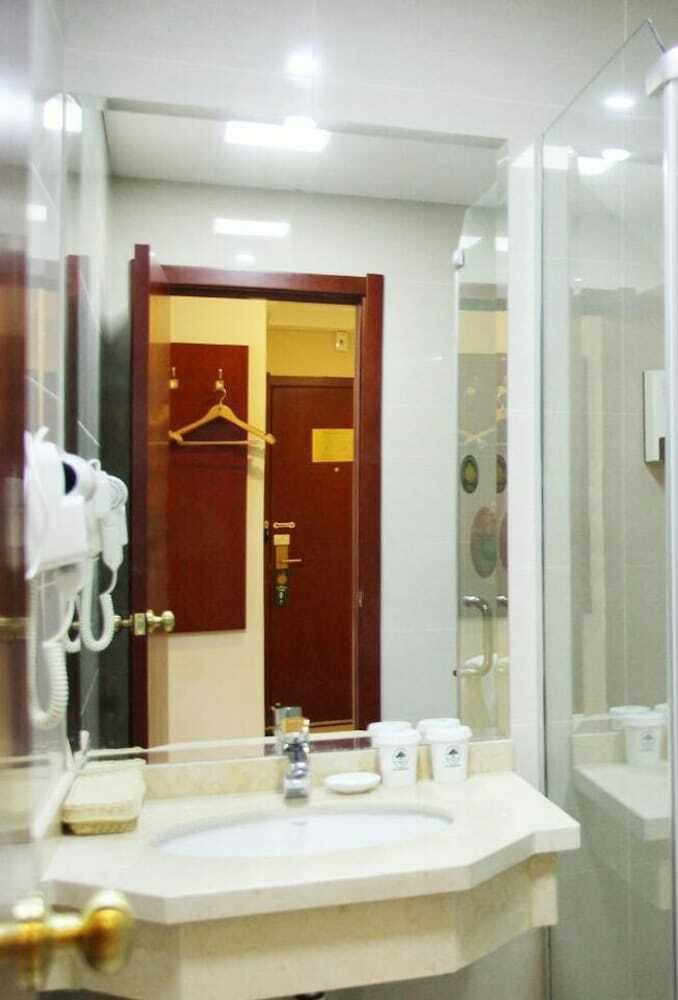 Greentree Inn Weihai Wendeng Darunfa Hotel